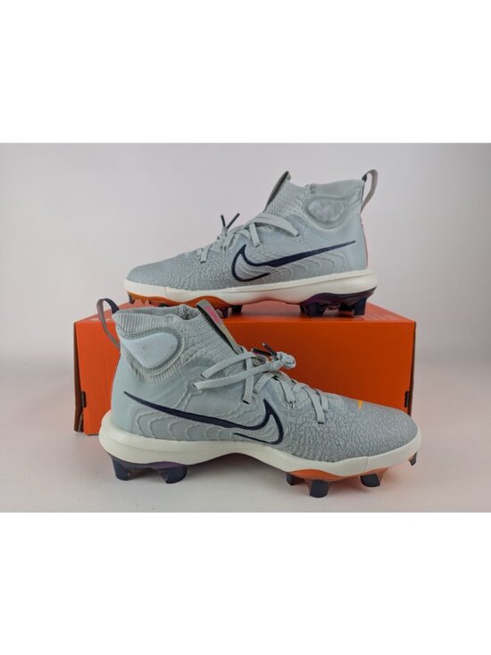 Nike Alpha Huarache NXT MCS Baseball Cleats Miami HF1132-001 Men Size 9 NEW main image 8